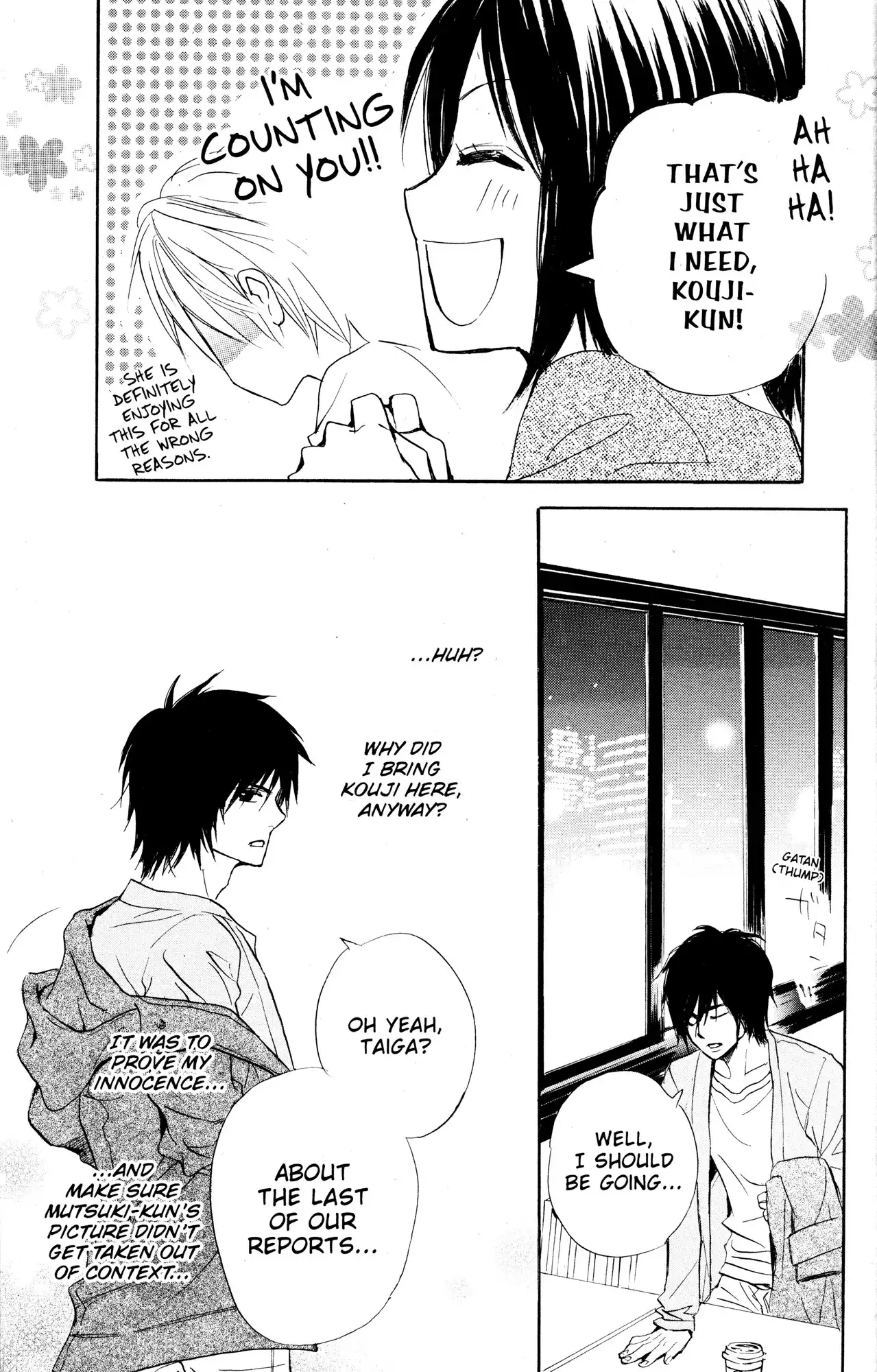 Fujoshi Kanojo Chapter 17 14